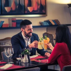 Отель Mercure Belgrade Excelsior Сербия, Белград - 3 отзыва об отеле, цены и фото номеров - забронировать отель Mercure Belgrade Excelsior онлайн питание фото 2