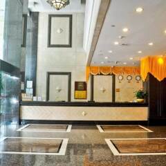 Lavande Hotel Guangzhou Tianhe Gangding Metro Station интерьер отеля фото 2