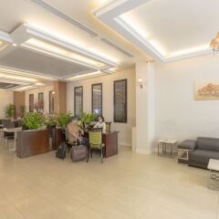 Dyn Opera Hotel интерьер отеля фото 3