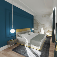 Отель H10 Palazzo Canova комната для гостей фото 4