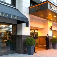 Nidya Hotel Galataport вид на фасад фото 2