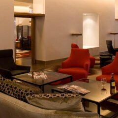Отель Parador De Alcala интерьер отеля