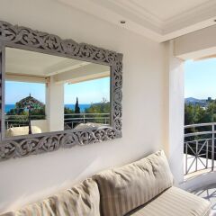 Отель Royal Riviera Residence Греция, Афины - отзывы, цены и фото номеров - забронировать отель Royal Riviera Residence онлайн балкон