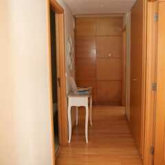 Апартаменты Roof Top Terrace Apartment PDL Понта-Делгада сауна
