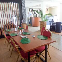 Отель Ville Regent Abuja питание