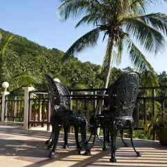 Отель Koh Tao Star Villa Таиланд, Остров Тау - отзывы, цены и фото номеров - забронировать отель Koh Tao Star Villa онлайн спортивное сооружение