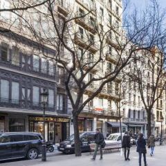 Отель Stay U-Nique Rambla Catalunya Испания, Барселона - отзывы, цены и фото номеров - забронировать отель Stay U-Nique Rambla Catalunya онлайн фото 6