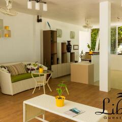 Отель Liberty Guest House Maldives спа