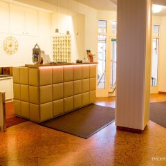 Отель Goldeness Theaterhotel Зальцбург интерьер отеля