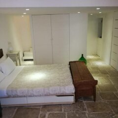 Отель Locanda San Martino Thermae Матера комната для гостей фото 3