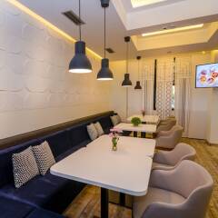 Hotel Passport Garni гостиничный бар