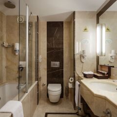 Güral Premier Belek Турция, Белек - отзывы, цены и фото номеров - забронировать отель Güral Premier Belek - All Inclusive онлайн ванная