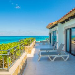 Отель Fiesta Americana Cancun Villas Мексика, Канкун - 8 отзывов об отеле, цены и фото номеров - забронировать отель Fiesta Americana Cancun Villas онлайн балкон