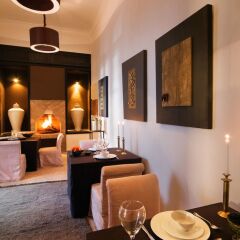 Отель Riad Capaldi Марокко, Марракеш - отзывы, цены и фото номеров - забронировать отель Riad Capaldi онлайн питание фото 3