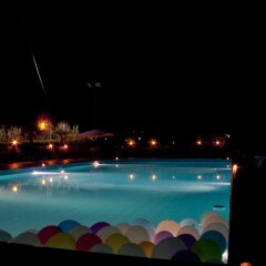 Hotel Felix Скалея бассейн фото 3