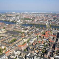 CABINN Scandinavia Hotel пляж