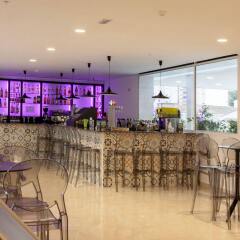 Отель Villa Luz Family Gourmet All Exclusive гостиничный бар