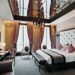 Отель Maison Albar Hotels - Le Diamond Париж комната для гостей фото 15