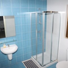 Апартаменты The Seven Apartments Сан Джулианс ванная