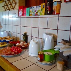 Отель Narcisa Farmhouse B&B в номере