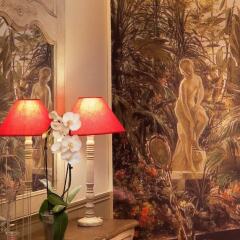 Отель Hôtel Perreyve удобства в номере