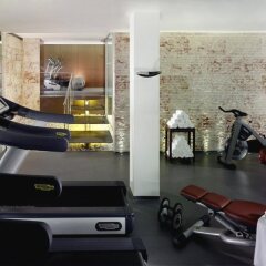 Sheraton Lisboa Hotel & Spa фитнесс-зал фото 4