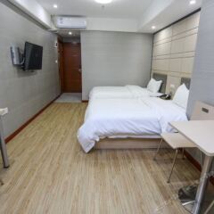 Tongcheng Hotel Guangzhou Huangsha Avenue комната для гостей