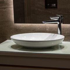 Отель Castle Apartments Budapest Венгрия, Будапешт - отзывы, цены и фото номеров - забронировать отель Castle Apartments Budapest онлайн ванная