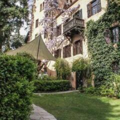 Отель Schloss Castello Pienzenau B&B Меран фото 21