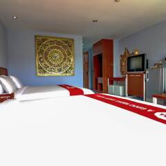 Отель NIDA Rooms Chalong River Rewari удобства в номере фото 2