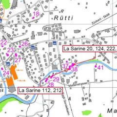 Отель La Sarine 112 - One Bedroom городской автобус