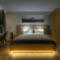 Отель Endless Suites Taksim комната для гостей фото 2