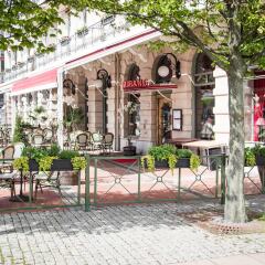 Отель Hôtel Eggers Швеция, Гётеборг - отзывы, цены и фото номеров - забронировать отель Hôtel Eggers онлайн пляж
