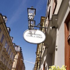 Отель Scandic Gamla Stan Стокгольм фото 4