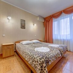 Гостевой дом Милотель Маргарита комната для гостей фото 2