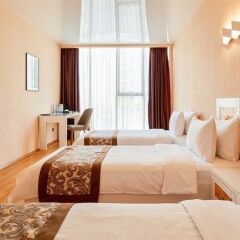 Отель Iveria Inn комната для гостей фото 15