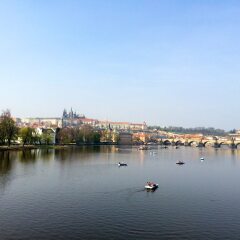Отель ART Garden Towers Prague