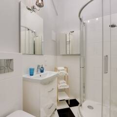 Апартаменты Lion Apartments -Monte Cassino 21 ванная