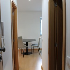 Отель ShortStayFlat Santos интерьер отеля фото 2