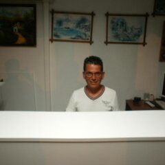Отель Manavgat Motel интерьер отеля фото 3