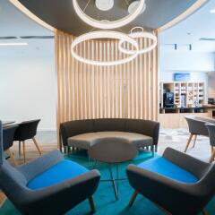 Гостиница Holiday Inn Express Moscow - Baumanskaya в Москве 1 отзыв об отеле, цены и фото номеров - забронировать гостиницу Holiday Inn Express Moscow - Baumanskaya онлайн Москва спа