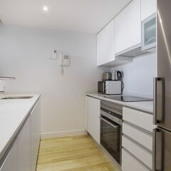 Отель Duplex in Front of Retiro Park. 6 Pax. 2 Bedrooms. 2 Bathrooms. Lagasca II Мадрид в номере