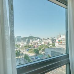 Отель Ramada Seoul Jongno Сеул комната для гостей фото 3