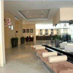 Lotus Hotel Apartments & Spa, Marina интерьер отеля