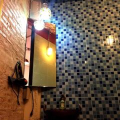 Silom Art Hostel Бангкок в номере