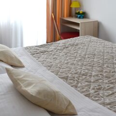 Hotel Slavija Belgrade Белград комната для гостей фото 3