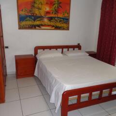 RIG Hostel Boca Chica Back Packer в номере