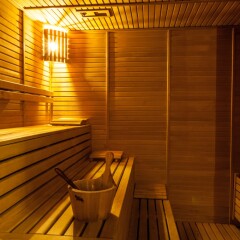 Отель Adalya Resort & Spa сауна