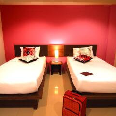Отель Cool Residence 3* Улучшенный номер фото 2