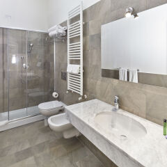 Отель Dedo Boutique Hotel Италия, Флоренция - отзывы, цены и фото номеров - забронировать отель Dedo Boutique Hotel онлайн ванная фото 2